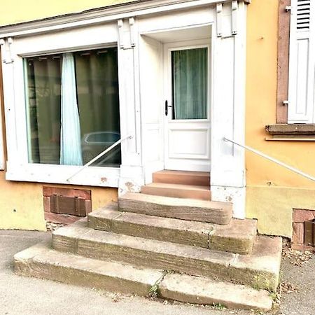 L'Ancienne Epicerie A Beblenheim Daire Dış mekan fotoğraf