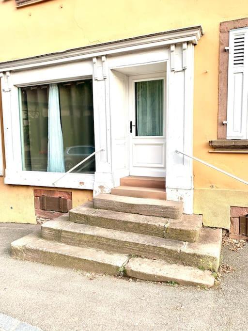 L'Ancienne Epicerie A Beblenheim Daire Dış mekan fotoğraf